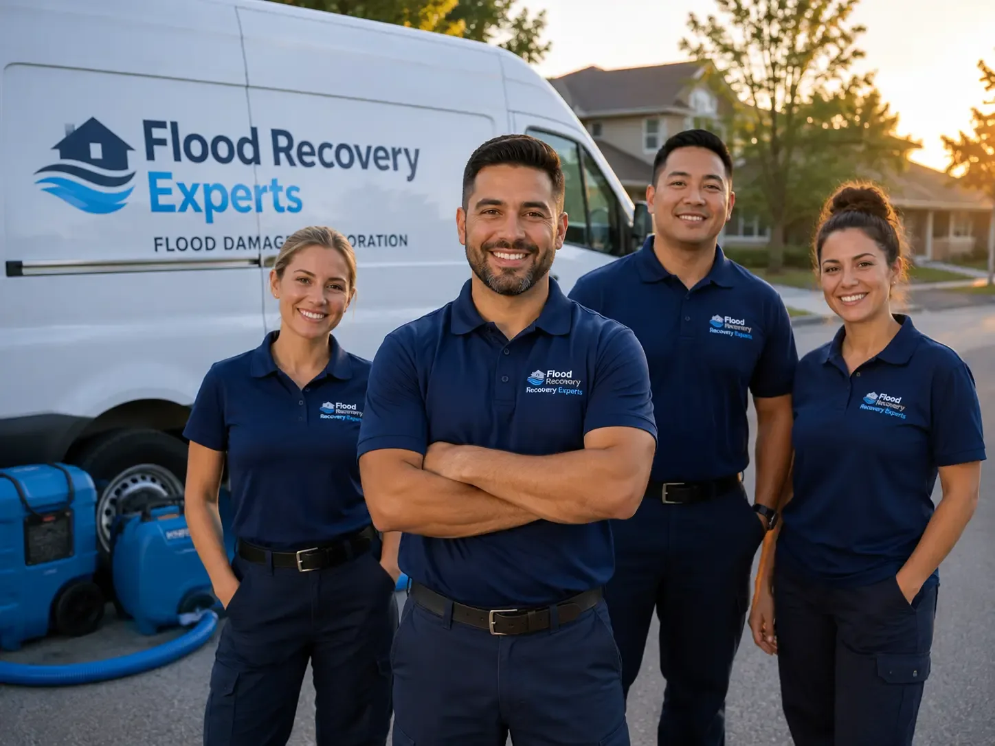 Flood Damage Cleanup company in Edgemont, AR