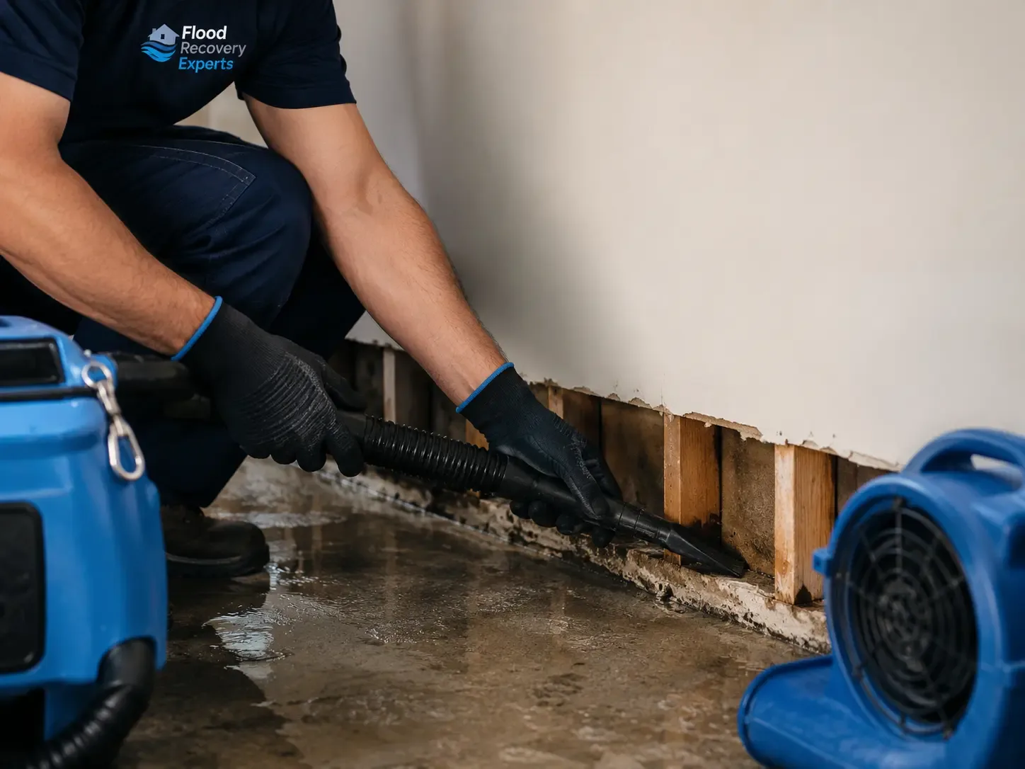 Why choose Flood Damage Cleanup in Edgemont, AR